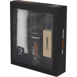 Horka Reinigingsset 3-Delig - Laarzen - Zwart 20-30x1.0 Cm