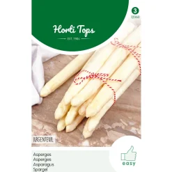 Hortitops Asperges Argenteuil - Groentezaden - 3 g