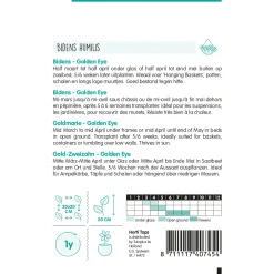 Hortitops Bidens Golden Eye - Bloemenzaden - 250 mg