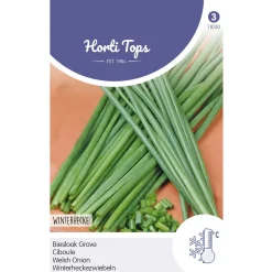 Hortitops Bieslook Grove - Kruidenzaden - 2 g