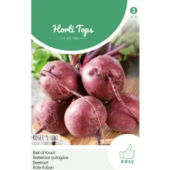 Hortitops Bieten Kogel 5 - Loki - Groentezaden - 5 g