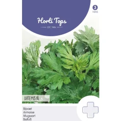 Hortitops Bijvoet - Kruidenzaden - 500 mg