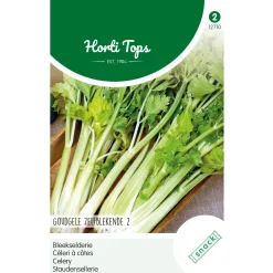 Hortitops Bleekselderie Goudgele Zelfblekende 2 - Groentezaden - 1 g