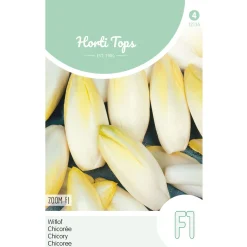 Hortitops Brussels Witlof Zoom F1 - Groentezaden - 2 g