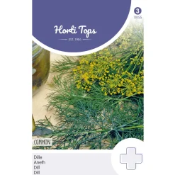 Hortitops Dille - Kruidenzaden - 3 g