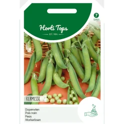 Hortitops Doperwten Charmette - Wordt Kermesse - Groentezaden - 100 g
