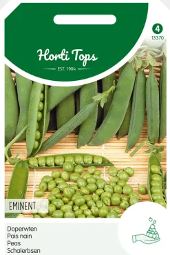 Hortitops Doperwten Eminent - Groentezaden - 100 g