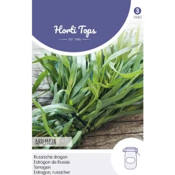 Hortitops Dragon - Kruidenzaden - 200 mg