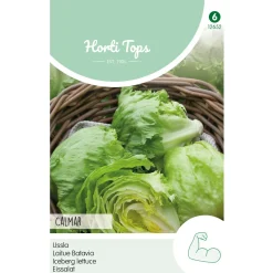 Hortitops Ijssla Calmar - Groentezaden - 600 mg