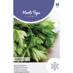 Hortitops Kervel - Kruidenzaden - 5 g