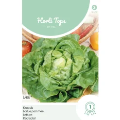 Hortitops Kropsla Appia - Groentezaden - 3 g