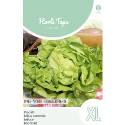 Hortitops Kropsla Dikke Blonde Traagschietende - Groentezaden - 3 g