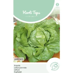Hortitops Kropsla Gaardenier Zeer Laatschietend - Groentezaden - 3 g