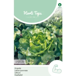 Hortitops Kropsla Mafalda - Luisresistent (Wordt Sylvesta) - Groentezaden - 400 mg