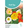 Hortitops Papaver - Ijslandse Papaver Gemengd - Bloemenzaden - 300 mg