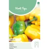 Hortitops Paprika Lirica F1 Geel - Groentezaden - 8 stuks