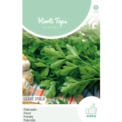 Hortitops Peterselie Gigante D'Italia - Kruidenzaden - 5 g