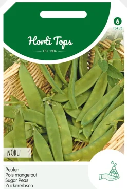 Hortitops Peulen Norli - Groentezaden - 100 g