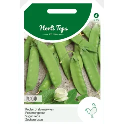 Hortitops Peulen Record - Groentezaden - 100 g