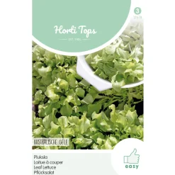 Hortitops Pluksla Australische Gele - Groentezaden - 10 g