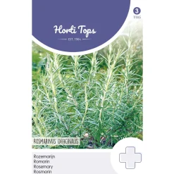 Hortitops Rozemarijn - Kruidenzaden - 150 mg