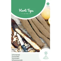 Hortitops Schorseneren Duplex - Groentezaden - 5 g