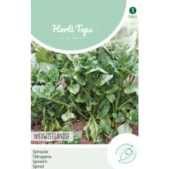 Hortitops Spinazie Nieuwzeelandse - Groentezaden - 5 g