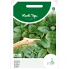 Hortitops Spinazie Nores - Type Viking - Rondzadig - Groentezaden - 250 g