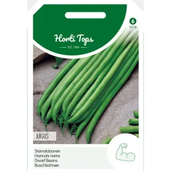 Hortitops Stamslabonen Haricot Vert Argus - Groentezaden - 50 g