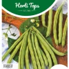Hortitops Stokslabonen Rakker - Groentezaden - 100 g
