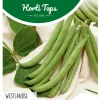 Hortitops Stokslabonen Westlandse Dubbele - Zonder Draad - Groentezaden - 100 g