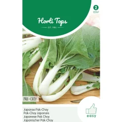 Hortitops Taisai Of Japanse Pak-Choy - Groentezaden - 1 g