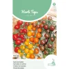 Hortitops Tomaten Cherry - 4 Kleuren - Groentezaden - 30 stuks