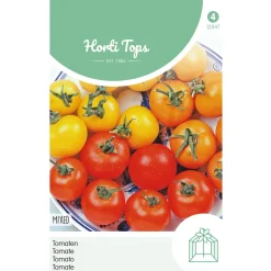Hortitops Tomaten Kleurenmengsel - Groentezaden - 450 mg