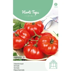 Hortitops Tomaten Marmande Vleestomaat - Groentezaden - 2 g