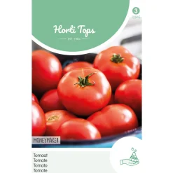 Hortitops Tomaten Moneymaker - Groentezaden - 2 g