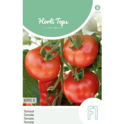 Hortitops Tomaten Pyros F1 - Groentezaden - 20 stuks