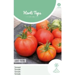 Hortitops Tomaten St. Pierre Grote Vollegrondse - Groentezaden - 1.5 g