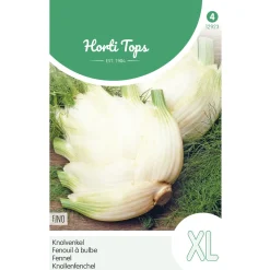 Hortitops Venkel Fino - Groentezaden - 1 g