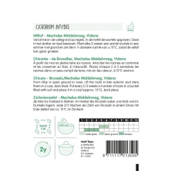 Hortitops Witlof Mechelse Middelvroeg - Videna - Groentezaden - 2.5 g