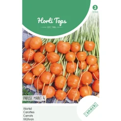 Hortitops Wortelen Parijse Markt 4 - Groentezaden - 5 g