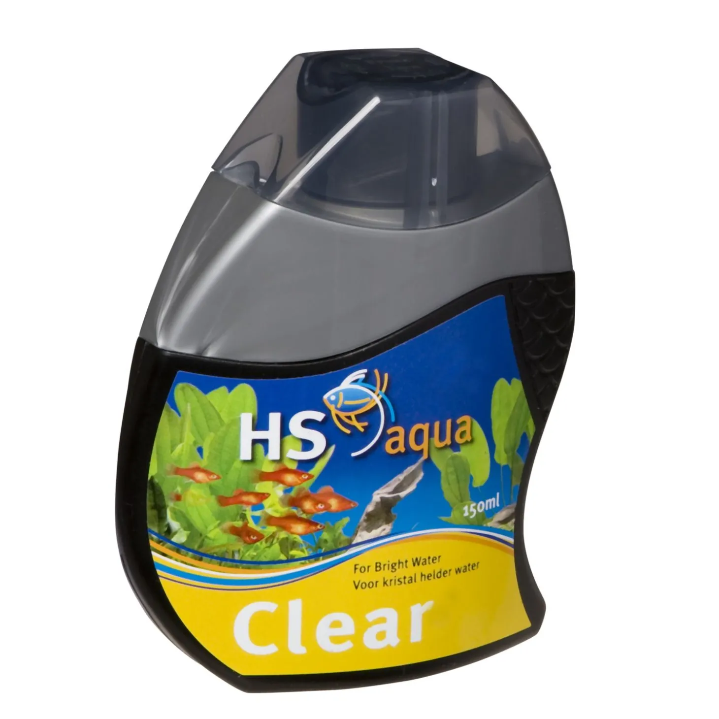 Hs Aqua Clear - Filtermateriaal - 150 ml