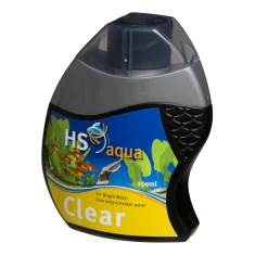 Hs Aqua Clear - Filtermateriaal - 150 ml