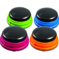 Hunger For Words Talking Pet Starter Set - Hondenspeelgoed - Multi-Color Zwart