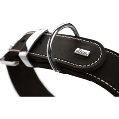 Hunter Halsband Aalborg Special Zwart - Hondenhalsband