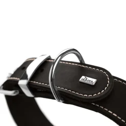 Hunter Halsband Aalborg Special Zwart - Hondenhalsband