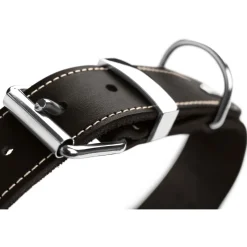 Hunter Halsband Aalborg Special Zwart - Hondenhalsband