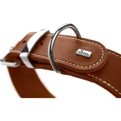 Hunter Halsband Aalborg Special Cognac - Hondenhalsband