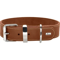 Hunter Halsband Aalborg Special Cognac - Hondenhalsband