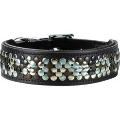 Hunter Halsband Arizona Bruin - Hondenhalsband